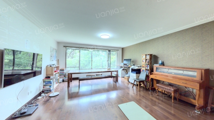 裕沁湖畔庭东区二手房实景图