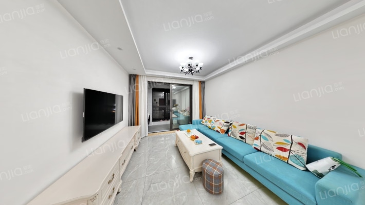 中海国际社区三期二手房实景图