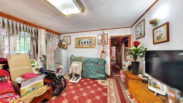 福建省榕城监狱警官宿舍二手房实景图