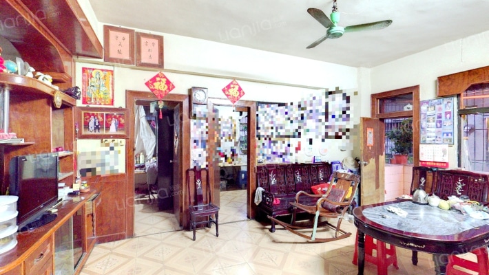 南江路住宅二手房实景图