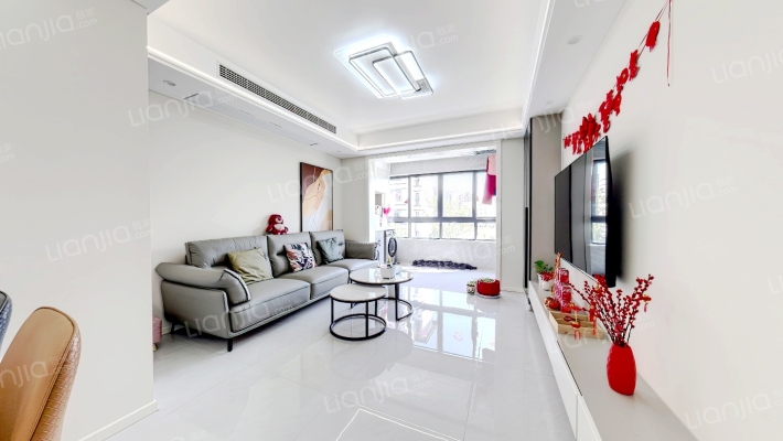 和岸花园二手房实景图