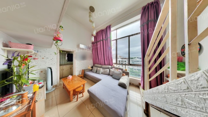 城市物语二手房实景图