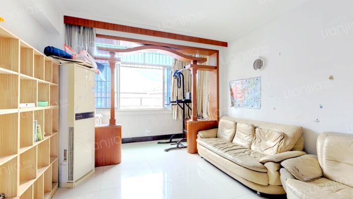 山北新苑二手房实景图