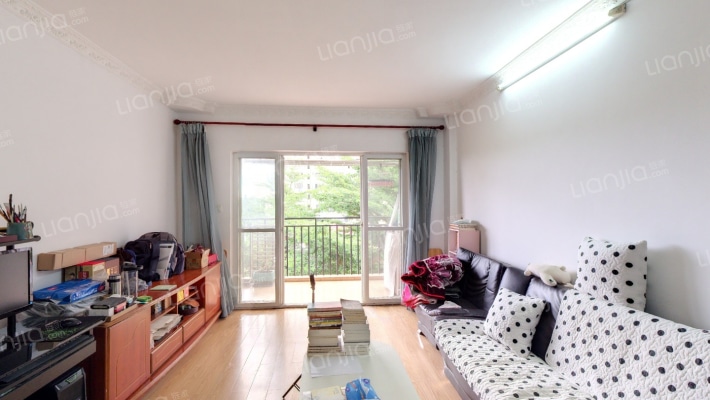 昌泰清华园竹园组团二手房实景图