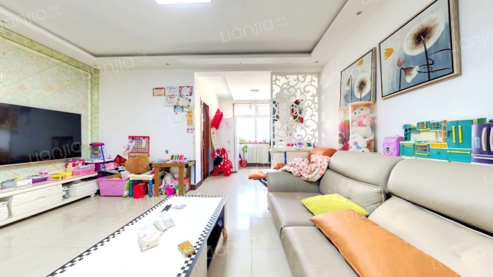 下井庄园二手房实景图