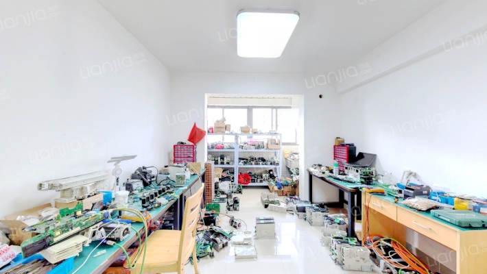 后溪花园二手房实景图