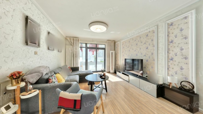 中海天悦府二手房实景图