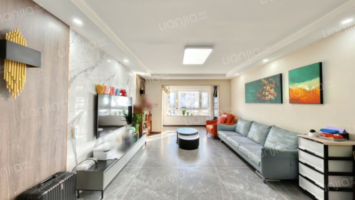 中海城尚城二手房实景图