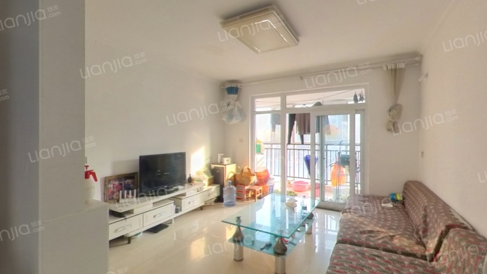 建业城一期二手房实景图