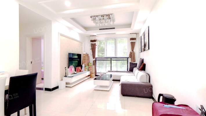 宇众悦府二手房实景图