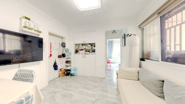 鹏海东苑二手房实景图