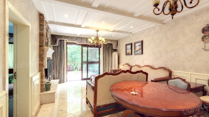 金科中央公园城（璧山）1号2号门二手房实景图