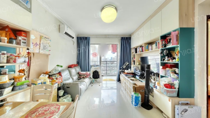 富力朗逸轩二手房实景图