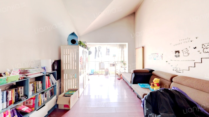 四季馨园二手房实景图