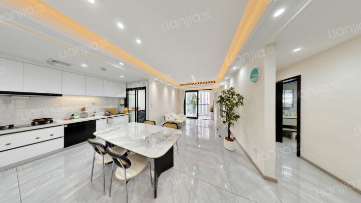 翠湖天地二手房实景图