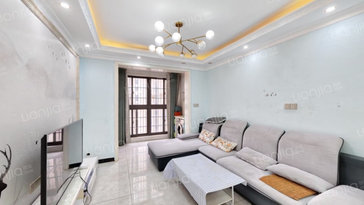 绿地香树花城二手房实景图