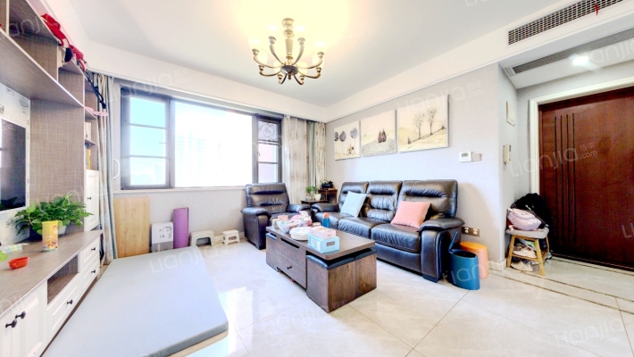 路劲主场一期二手房实景图