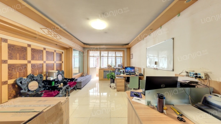 市肺科医院家属院二手房实景图