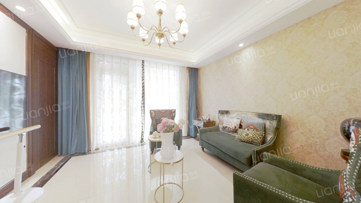 当代万国府MOMΛ二手房实景图