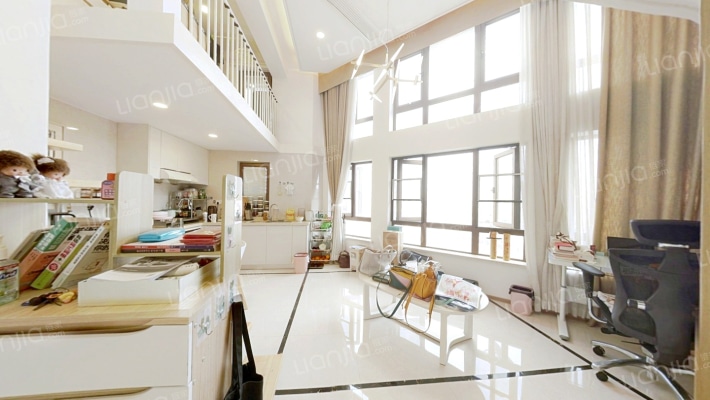 东海臻轩二手房实景图