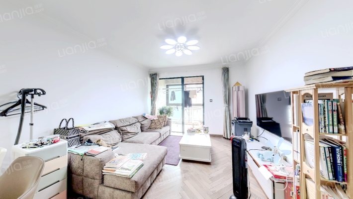 万科光明城市东区二手房实景图