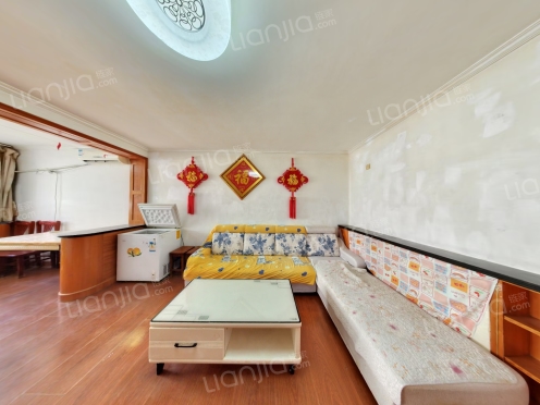 整租·新岭花园二期 2室1厅 南/北