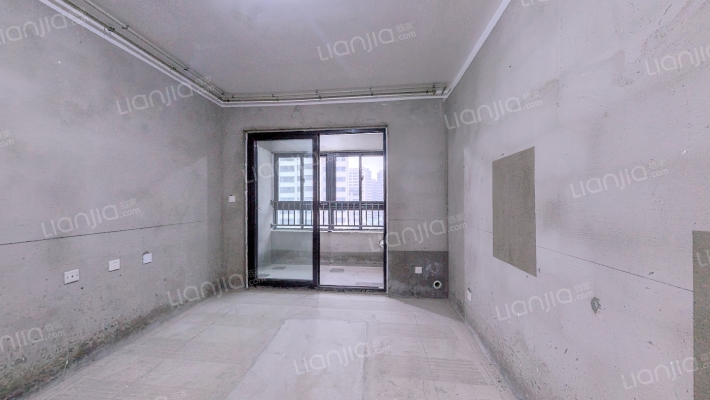 港龙旭辉城市江来二手房实景图