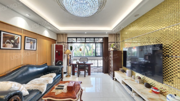 华宁花园二手房实景图