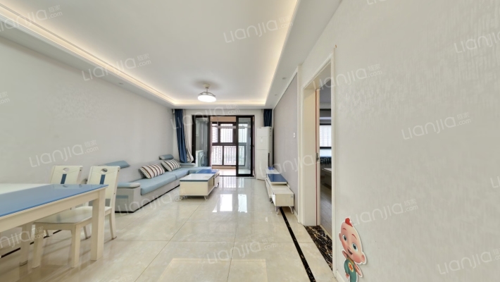 北外滩水城第十九街区二手房实景图