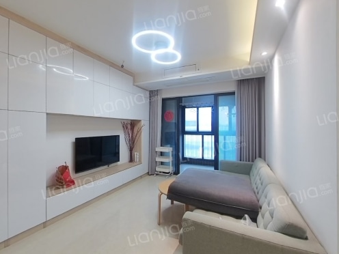 整租·天河星作 3室1厅 东南