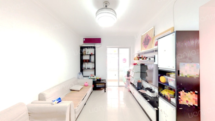 富丽广场二手房实景图