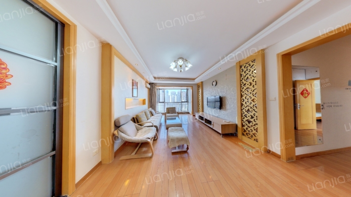 豪森茗家二手房实景图