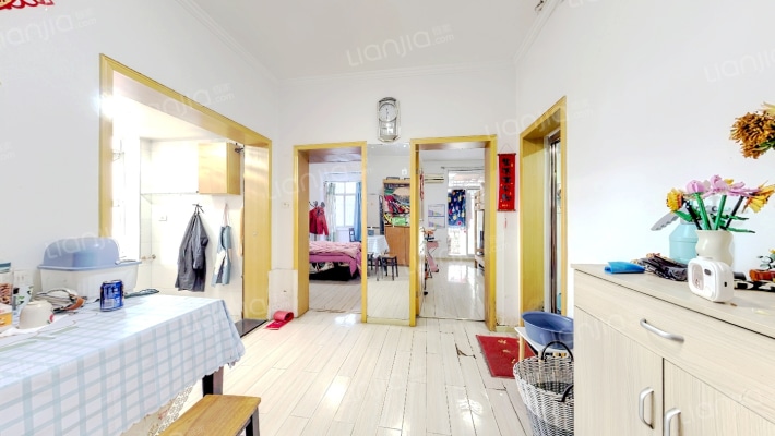 阮家台铁路住宅小区二手房实景图