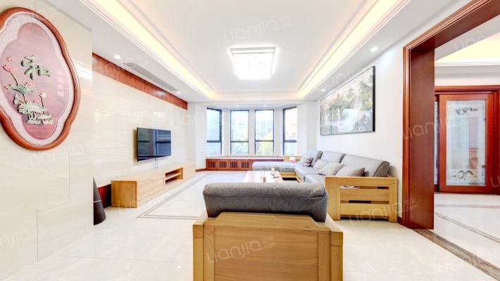 上海公馆二手房实景图