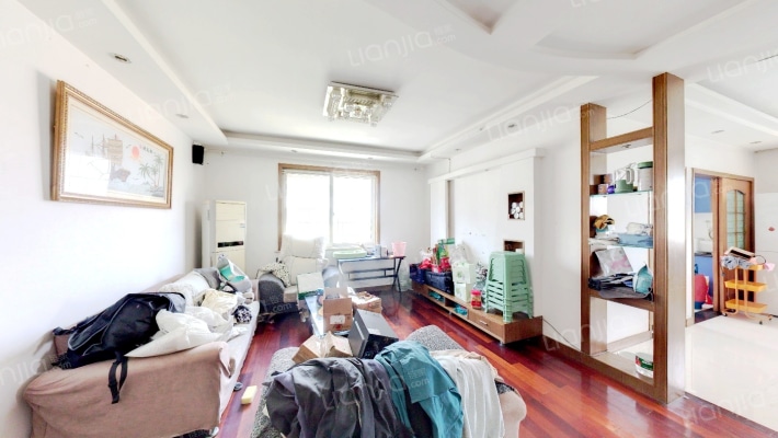 东江家园二手房实景图