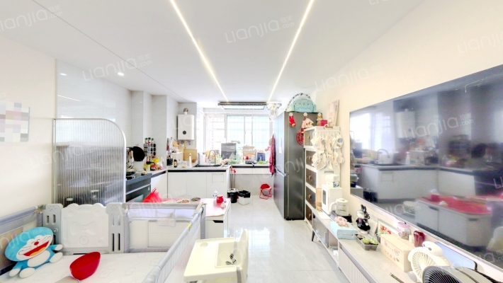 梅里水晶城二手房实景图