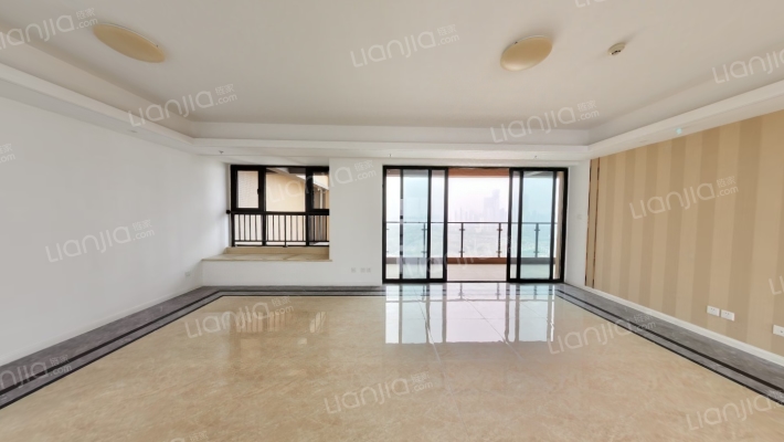 万达华府二手房实景图