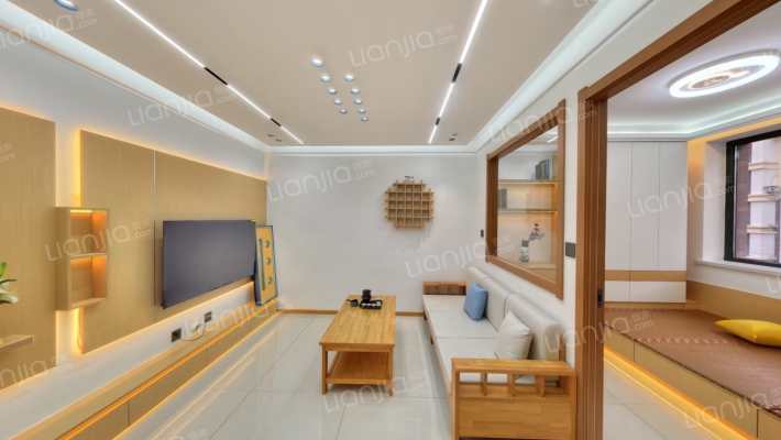 万家茗苑一期二手房实景图