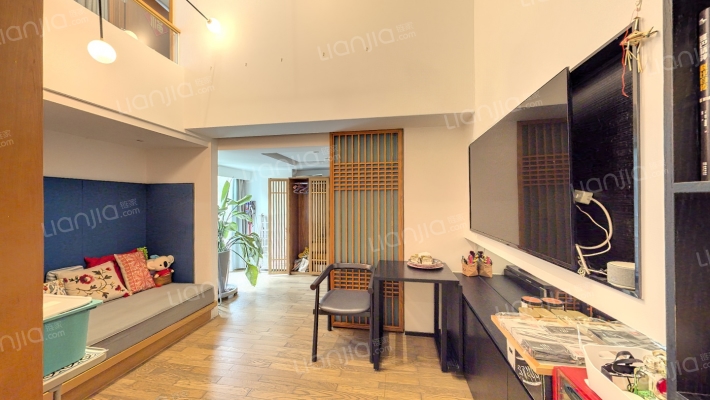 西溪新城市二手房实景图