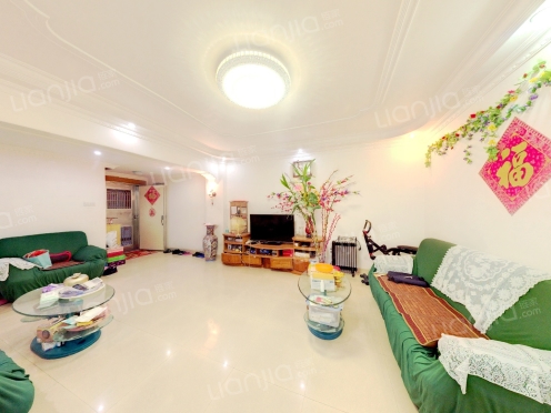 整租·南柳花園 3室2厅 东南