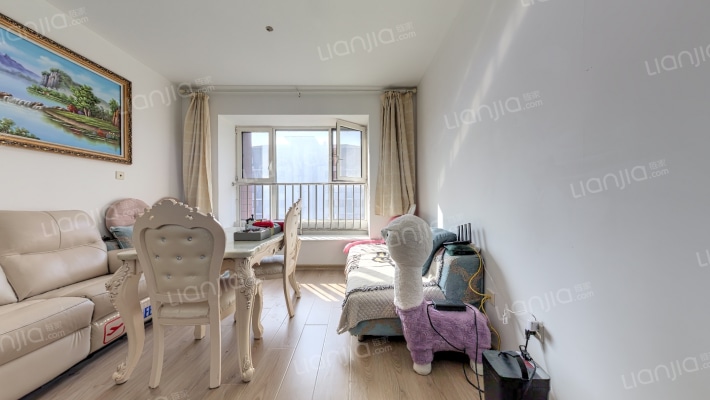 黄金山水郡七区二手房实景图