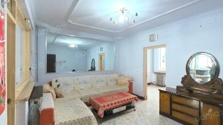 宣钢龙烟住宅楼二手房实景图