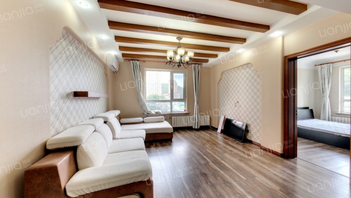 益海美利山二手房实景图