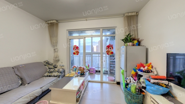 云大知城三期二手房实景图