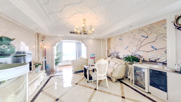 湘江雅颂居二手房实景图