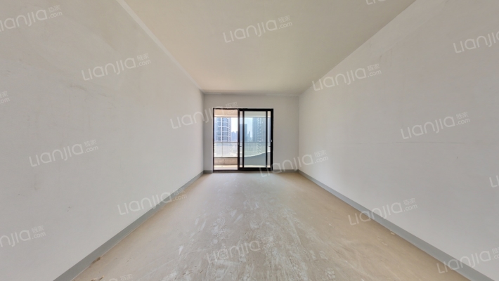 武汉城建光彩国际二手房实景图