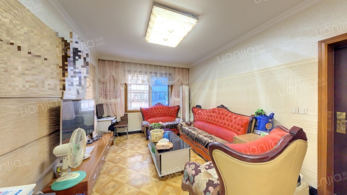 福门南村二手房实景图