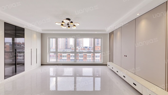 富禹东域二手房实景图