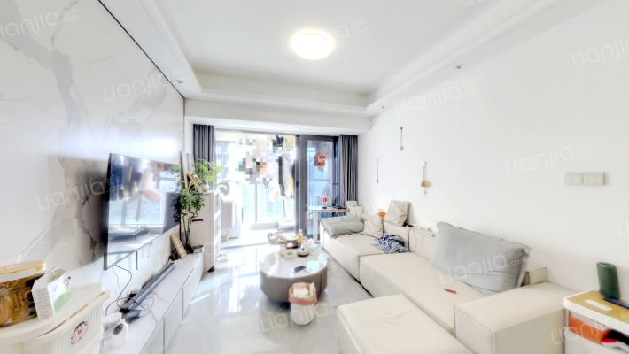 嘉富宝禧二手房实景图