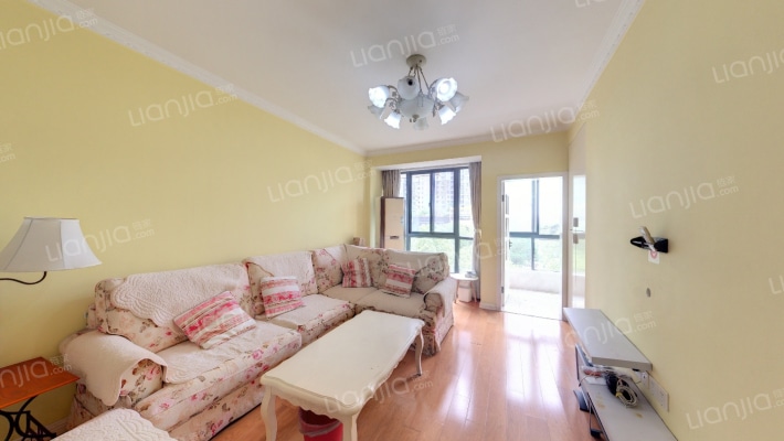 长江绿岛二期二手房实景图